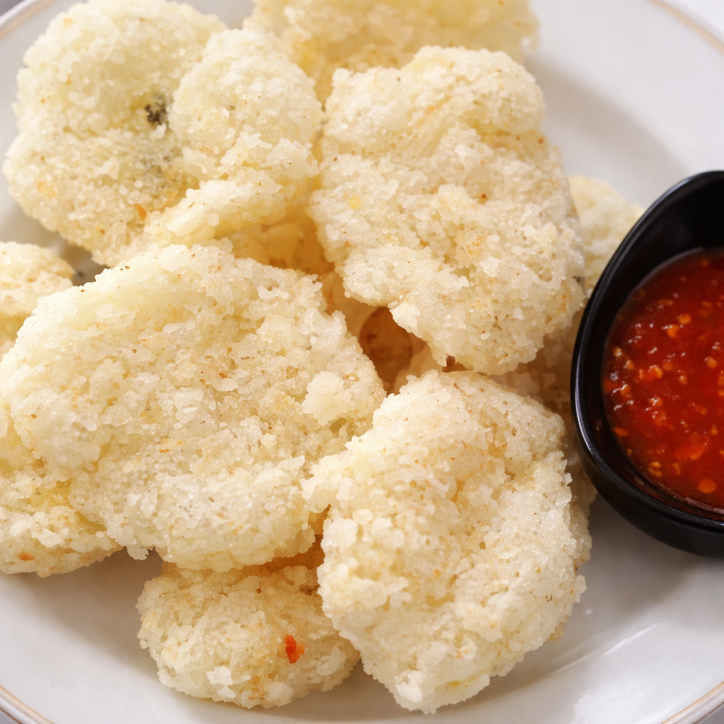 Cireng Rujak